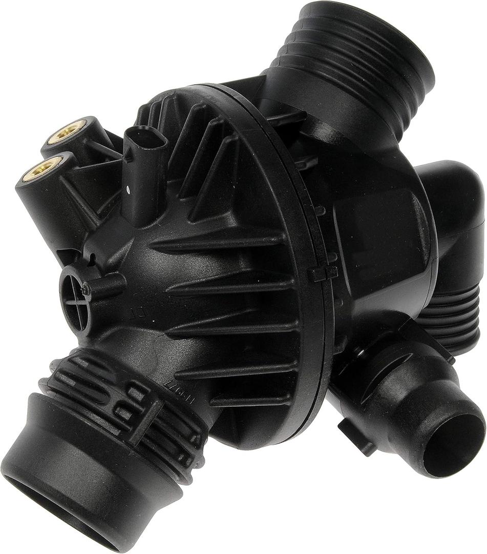 Dorman 902-5950 Engine Coolant Thermostat Housing Assembly Compatible with Select BMW Models