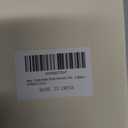 Gonii Women's Ultra-Thin Lightweight No-Show Ankle Socks - Seamless Toe Design, Non-Slip Arch Band (6 Pairs) for Running (L)