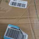 2Pcs Front Bumper Fog Light Cover Grilles Left and Right Side Replacement for A4 Regular Edition 2009-2012