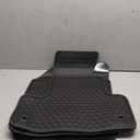 Car Floor Mats Custom Fit for Volvo XC60 2018-2025 (Not for Hybrid) T5 T6 Momentum Black Rubber Auto Liner Mats All Weather Protection Odorless