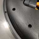 DREAME D20 Pro Plus Robot Vacuum, 13,000Pa Suction, DuoBrush for Pet Hair, Corner Cleaning, Self Emptying, LDS Navigation Laser Avoidance, Vacuum Mop, Hard Floors&Carpets (Black)