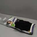 FreeTress Equal Synthetic Hair Drawstring Ponytail Bohemian Fro (1) (1 Jet Black)