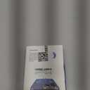 Vlog Selfie Monitor Screen iPhone, 4K 60fps Recording, Wireless Screen Mirroring with Remote Control, Magnetic Fixation, 180 Rotation, 3 Levels of Brightness, Compatible with iPhone & Android (Black)