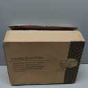 Kids Sofa, 2-in-1 Flip-Out Foam Couch with Soft Sherpa Cover, Cozy Play Lounge Chair, Cream (Medium)