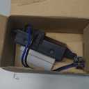 AC Blower Control Module Heater Blower Resistor 15-80567 89018778 4P1516 Compatible With Chevy Silverado, Trailblazer, Cadillac Escalade, GMC Envoy, Sierra, Buick Rainier