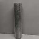 SEBOSS Hardware Cloth 1/2 inch 48 x 100 Ft 19-Gauge, Hot-dip Galvanized After Welding, Chicken Wire Fencing Wire Mesh Roll Rat Wire Gopher Mesh