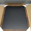 Loddie Doddie 18x22 Rustic Framed Magnetic Chalk Board