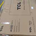 TCL 65-Inch Class S5 UHD 4K LED Smart TV with Fire TV (65S551F, 2024), Dolby Vision, HDR PRO+, Atmos, Alexa Built-in, Apple AirPlay 2, Streaming Television