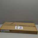 IZEUK 2 Tier Adjustable Metal Storage Shelving Unit, Heavy Duty Wire Rack Organizer for Kitchen, Living Room or Office, 220 lbs Capacity, 27.6 W x 11.8 D x 23.4 H, Black