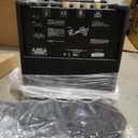 Fender Squier Debut Series Beginner Precision Bass Guitar Kit w/ Amp, Black