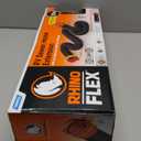 Camco RhinoFLEX Heavy Duty 10ft RV Sewer Hose Extension Kit with Swivel Fitting - Extends Your Sewer Hose to Fit Your Needs (39764)