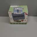 Smart Bird Feeder with Camera Solar Powered, AI Birds Species Identification, 2.5K HD Video Bird House with Camera for Outside, Weatherproof Design Ideal Gifts for Valentine's Day, Bird Lovers, Green