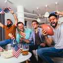 Sport Glasses Football Volleyball Soccer Tennis Softball Basketball 2026 Senior Night Gift for Team Party Favor