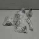 Rely+ 3 Arm Candelabra - 10 Inch Tall Matte Black Tapered Candle Holder - Elegant Candle Stands and Candlesticks Holders for Home Decor - Fits 3/4-Inch-Thick Candles, Black Matte, 3 Arm