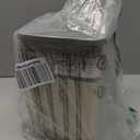 OXO Steel POP Container Big Medium Square  4.4 Qt for Flour, Sugar and More,Grey