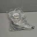 Jewelry Tree Necklace Earring Holder Modern Cute Bird Jewelry Stand for Women Girls Teen Silver