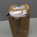 Bedsure Twin XL Mattress Pad - Soft Mattress Topper for College Dorm Room Essentials, Extra Long Twin Quilted Fitted Bed Cover Protector with 8-21 Inches Deep Pocket, Washable, White, 39x80 Inches