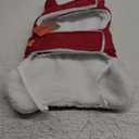 KYEESE Dog Coat Warm Pet Winter Puffer Coat with Leash Hole Windproof Dog Coats for Small Dogs Soft Pet Sweater for Cold Weather Waterproof Dogs Jacket with Fleece Lined Thick Pets Clothes with Pocket, M