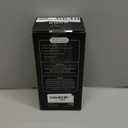 Home Hero Electric Salt and Pepper Grinder Set - Automatic Salt and Pepper Grinder Set Rechargeable. Electronic Salt and Pepper Shakers with LED Light, Electric Pepper Grinder & Salt Grinder, Set of 2 (White & Black)