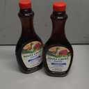 Maple Grove Farms Syrup, Sugar Free, 24 Ounce, Best By 09/23/2028, Pack Of 2
