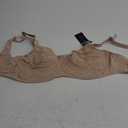 Bali Women's N Smooth Stretch Lace Underwire Bra Df3432 (40D)
