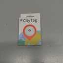 GPS Tracker for Vehicles, Cars, Pets, Kids & Valuables – No SIM Card, No Subscription – Real-Time Global Tracking Device – Compatible with iOS & Android