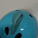 Toddler Kids Bike Helmet, Adjustable and Multi-Sport, 3 Sizes for Ages 1-2-3-5-8-14 Years Child Infant Boys Girls (Blue shark)