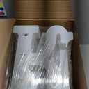 14 Pcs Ramadan Mubarak Large LED Letter Sign Powered Battery Light Hanging Decor for Party Decorations Indoor Outdoor