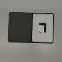 for Kindle Paperwhite 10th Generation Case 2018 Release 6" for Women Girls Kids Boys Men Folio Cover Cute Design Black Unique Teen for Kindle Paperwhite 2018 Case 6 Inch PQ94WIF