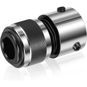 Quick Change Chisel Retainer for Air Hammer Socket Adapter, Air Hammer Quick Change for Most Air Shovels