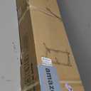 DONIUZ Multi-function Pull Up Station, Portable Workout Equipment with Pull Up Bar and Dip Station for Home Gym, Support 600lbs