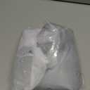 Mosquito Net for Bed, Large White Bed Canopy for Girls, Hanging Bed Net, Ideal for Bedroom Decorative, Travel with Storage Bag (Camping Mosquito Net) SL0028