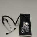 prestige medical Clinical Lite Stethoscope Black Model: 121