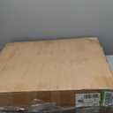 Car Seat Covers Full Set, Breathable Leather Automotive Front and Rear Seat Covers, Car Seat Protectors Full Set,Universal Automotive Vehicle Seat Cover for Most Sedan SUV Pick-up Trucks, Brown&Black