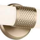 Kichler Sashi LED Bath Bar Light, Champagne Bronze