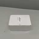 Shemilly 2pcs Christmas Hand Towels Red White Snowflake Jacquard Hand Towel for Bath 100% Cotton Thick Soft Bathroom Kitchen Decorative Set for Xmas Winter Holiday Decor Gift,16 x 27 Inch