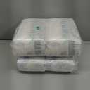 Pampers Pure Protection Baby Diapers, Size 1 (8-14 lbs), 132 Count, Up to 100% Leakproof, Premium Plant-based Skin Protection, Hypoallergenic Soft Diapers