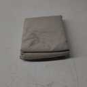 Twin Size 3 Piece Sheet Set - Comfy Breathable & Cooling Bed Sheets Set - Hotel Luxury Bedding for Women, Men, Kids, Teens, Boys & Girls - Deep Pockets, Soft & Wrinkle Free - Beige (Heathered Sheets)