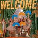 The Life of a Birthday Girl Party Favor 6 Pcs Marabou Feather Fan Folding Flapper Hand Fan for Costume Dancing Photo-Ready Party Packs