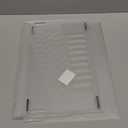 Laptop Case Set for ASUS Zenbook 14 (2025) 14 inch Scratch-Resistant & Drop-Resistant Hard Shell Frosted Transparent Protective Cover + Keyboard Cover