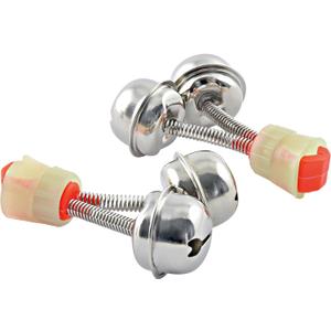 4 Pack x 4 Ct SOUTH BEND Alert Bells