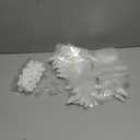 22 Pcs Plastic Flasks,3.5 Oz Reusable Drink Pouches,Leak-Proof Food Grade Plastic for Travel Outdoor Sports Concerts Events