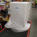 WHOY Dehumidifier for Basements, 2000 Sq. Ft., 30 Pints, Max 50 Pints 1.6L Tank, App-Controlled, With 4.9 ft Drain Hose Low noise, for Living room, Basements and Office