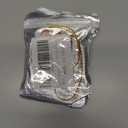 5 x Duck Ornaments for Christmas Tree, Funny Ducks Christmas Ornaments, Farm Animal Ornament for Xmas Trees Home Party, Duck Lovers Gifts, Acrylic Ornament