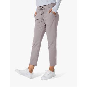 G Gradual Women's Pants with Deep Pockets 7/8 Stretch Ankle Sweatpants for Golf, Athletic, Lounge, Travel, Work Size 12