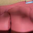 Car Seat Covers Full Set, Breathable Leather Automotive Front and Rear Seat Covers & Headrest, Universal Automotive Vehicle Seat Cover for Most Sedan SUV Pick-up Trucks, Red