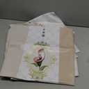 JHBPPG Heavy Duty Waterproof Vinyl Tablecloths for Rectangle Tables, Oil Proof Spill Proof PVC Table Cloth, Wipe Clean PVC Table Cover for for Dining, Camping, Picnic, Outdoor (003,Khaki, 55 * 108)