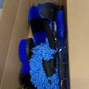 25 Pcs Car Detailing Brush Set, Car Detailing Kit, Car Detailing Brushes, Car Cleaning Kit, Car Windshield Cleaning Tool, Professional Car Care kit - Car Wash Brush kit for Interior Exterior Wheels