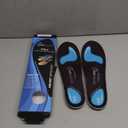 Arches Insoles Type 3 - Supination/High Arch, Men's Size 16-16.5/ Women's Size 18-18.5