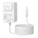 12V Power Cord for Ossur Cold Rush Therapy Machine Compatible with Leonns/Vive/Arctic Ice Clear Cold Water Therapy Machine Charger Power Adapter